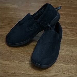 George Sherpa lined Indoor/Outdoor Slip On Shoes